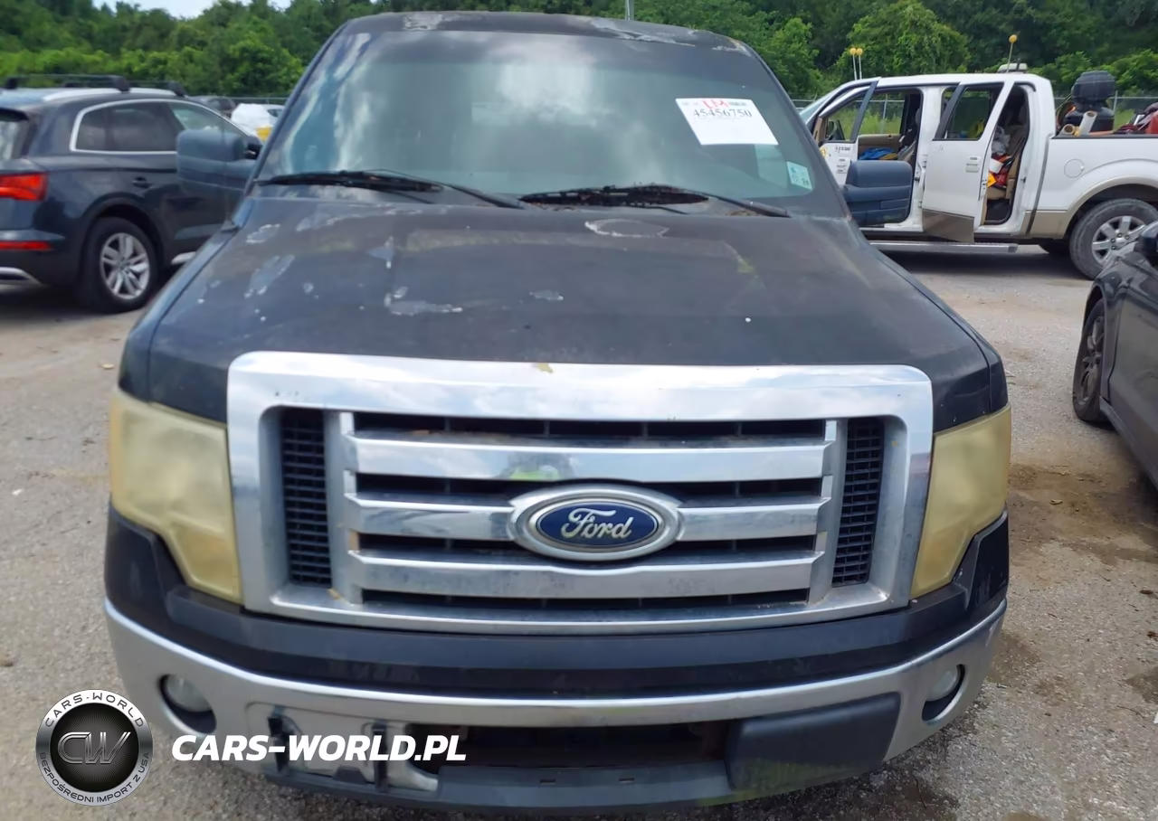 2011 Ford F-150 VIN:1FTFW1CF6BKD52067 - 6
