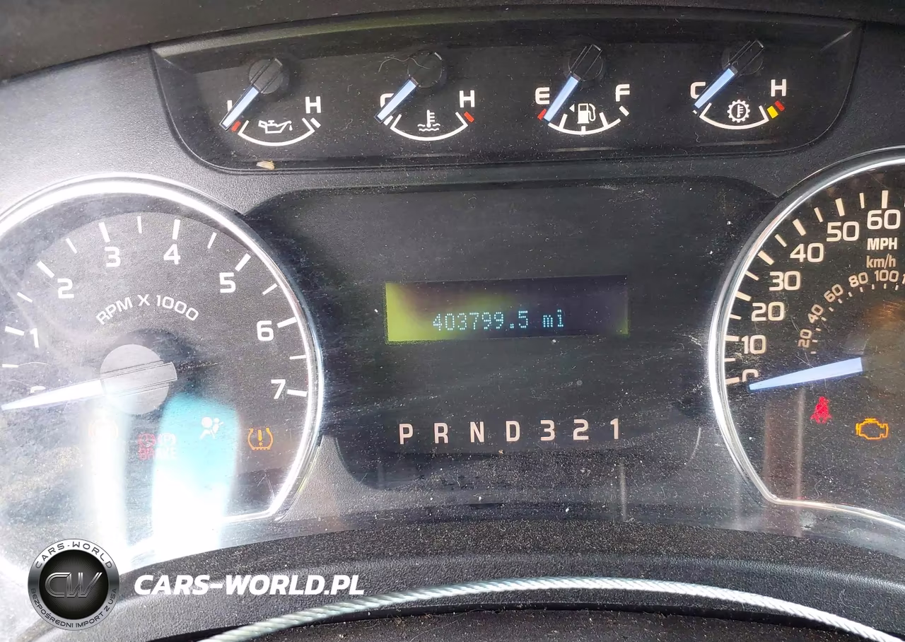 2011 Ford F-150 VIN:1FTFW1CF6BKD52067 - 7
