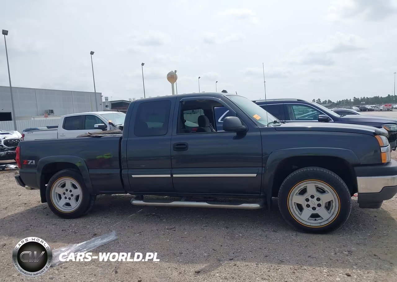 2005 Chevrolet Silverado 1500 Z71 VIN:1GCEK19Z95Z160369 - 14