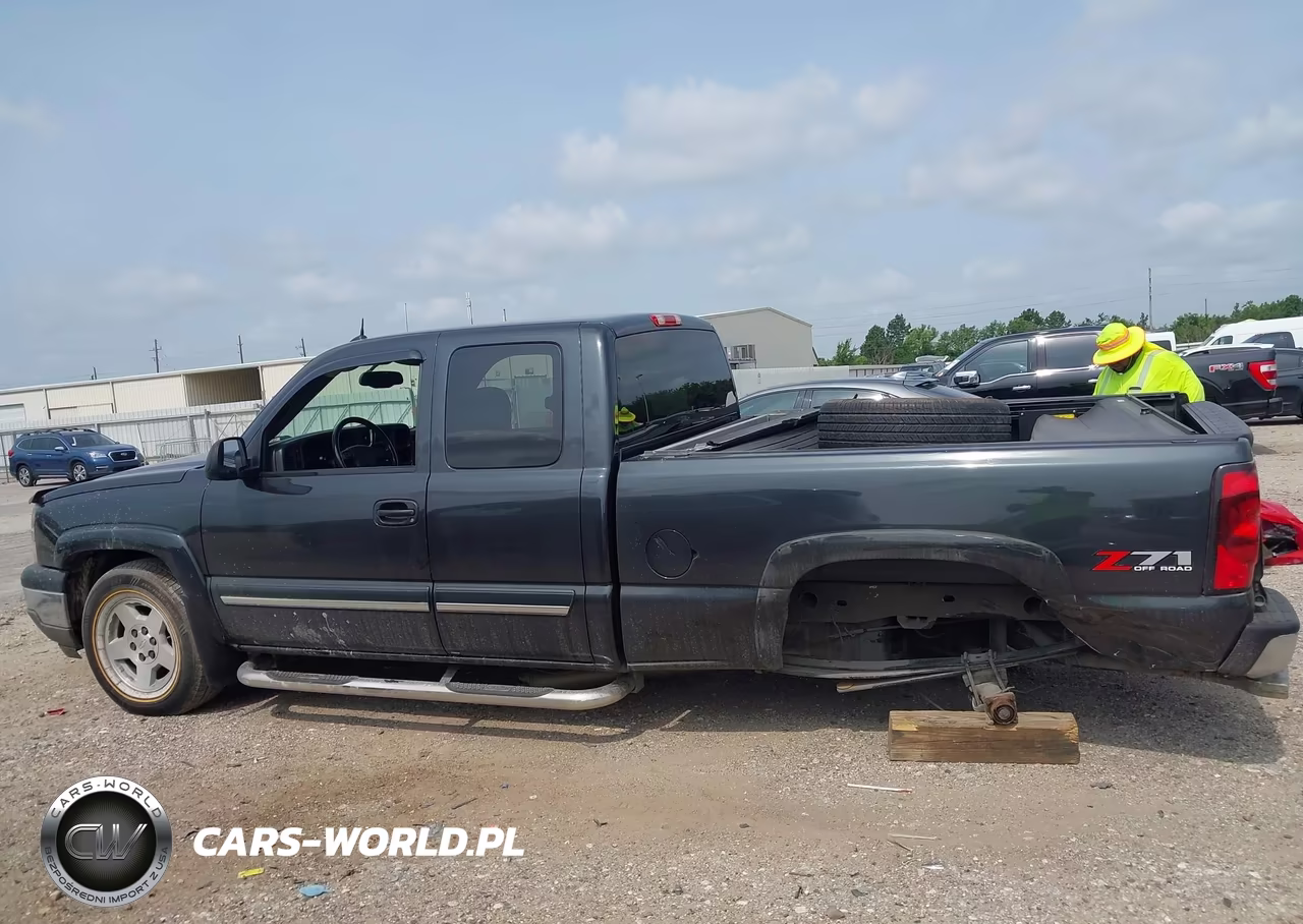 2005 Chevrolet Silverado 1500 Z71 VIN:1GCEK19Z95Z160369 - 15