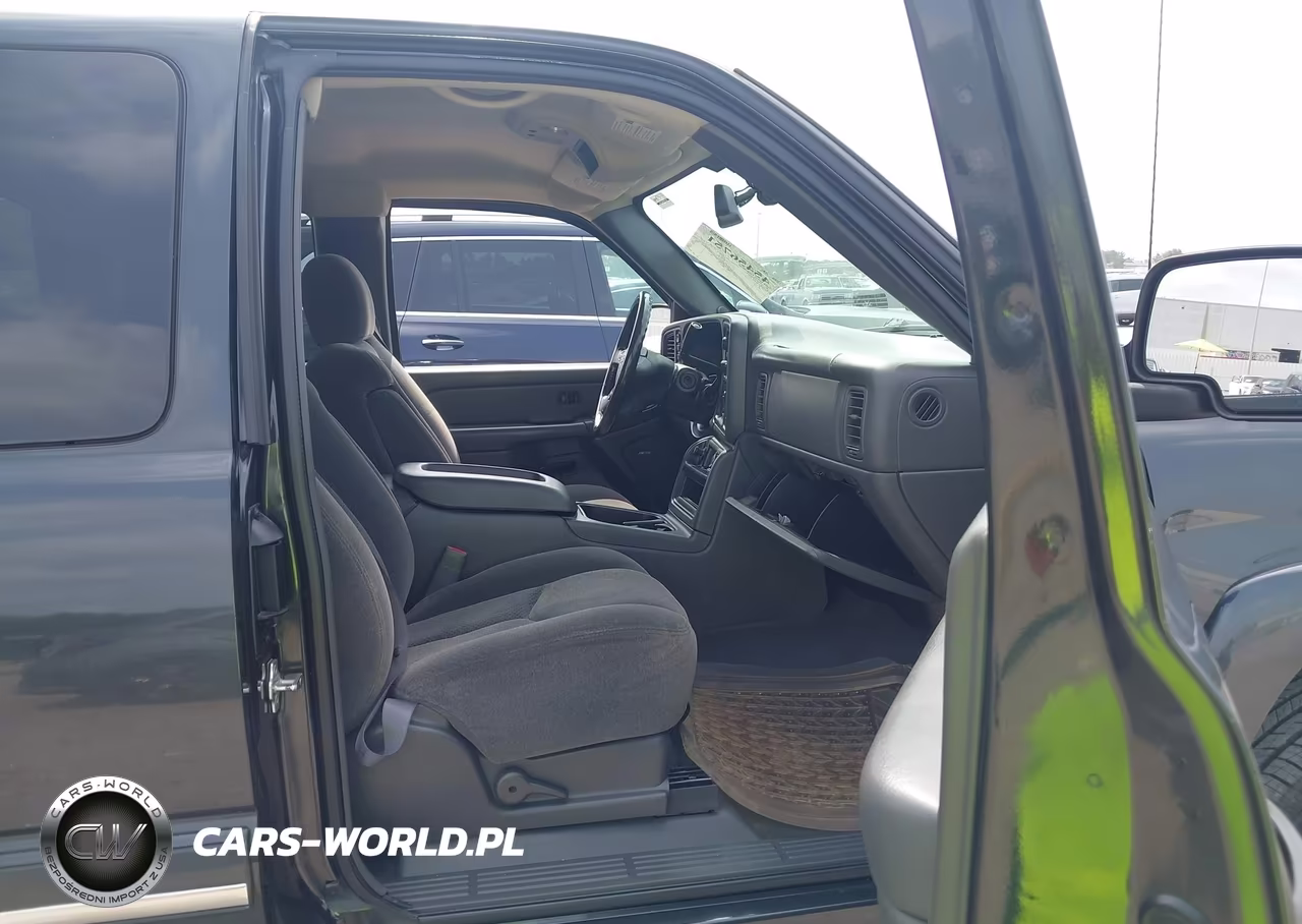2005 Chevrolet Silverado 1500 Z71 VIN:1GCEK19Z95Z160369 - 5