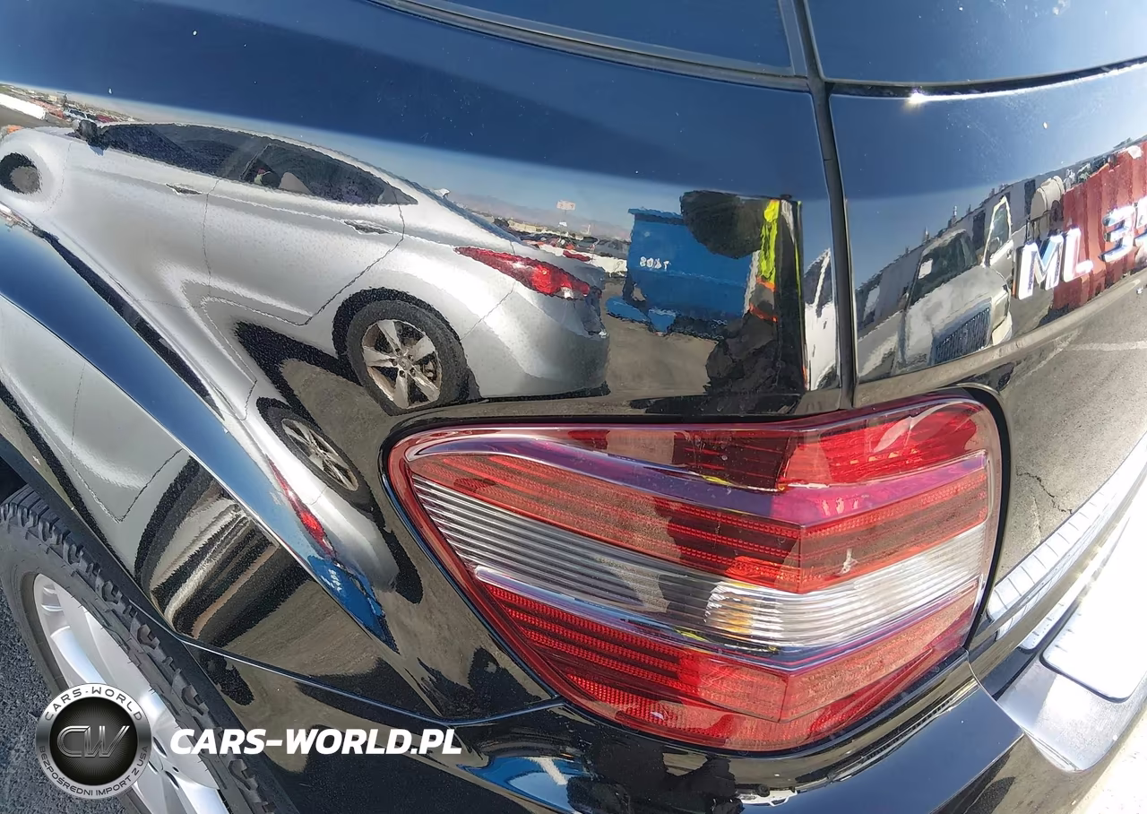 2009 Mercedes-Benz Ml 350 4Matic VIN:4JGBB86E49A442478 - 6