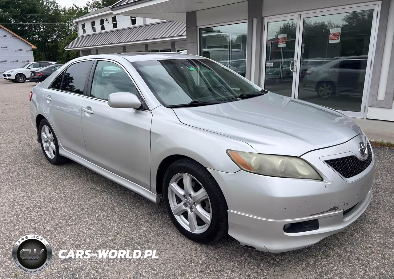 2009 Toyota Camry Se