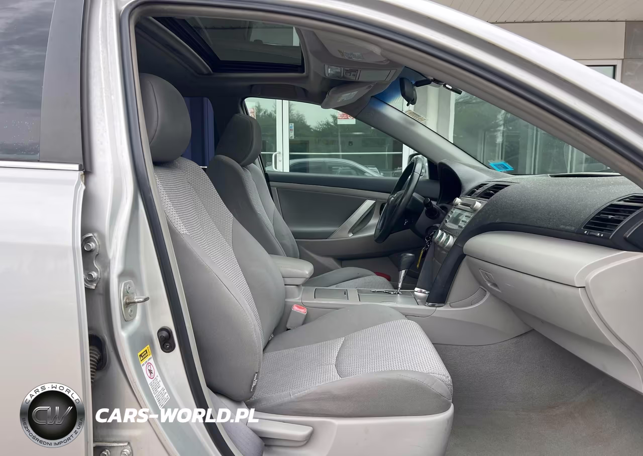 2009 Toyota Camry Se VIN:4T1BE46K89U815705 - 5