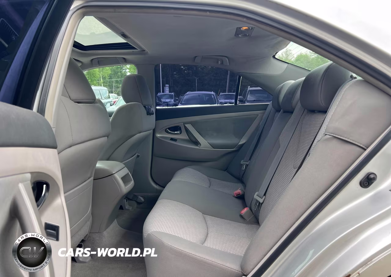2009 Toyota Camry Se VIN:4T1BE46K89U815705 - 8