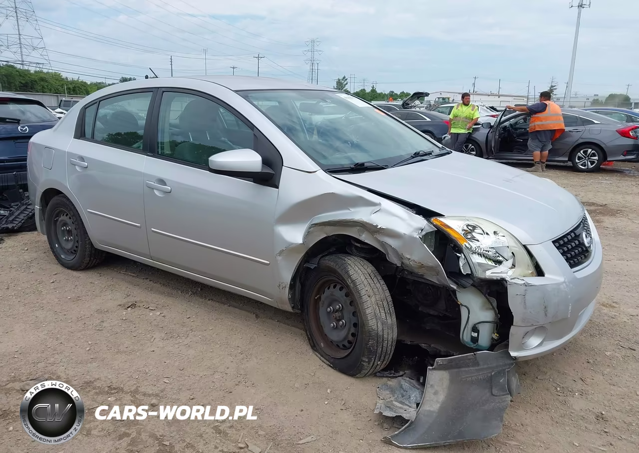 2009 Nissan Sentra 2.0