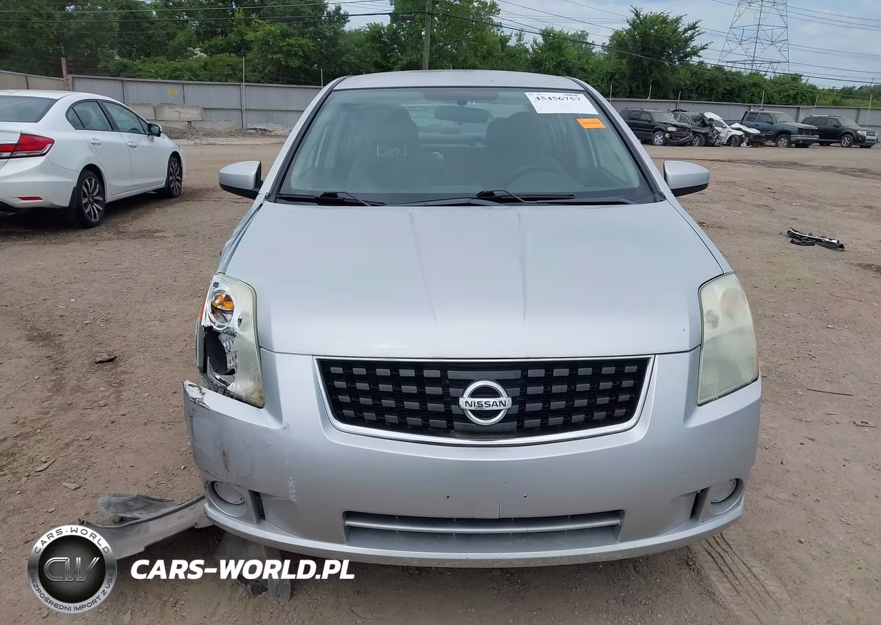 2009 Nissan Sentra 2.0 VIN:3N1AB61E29L683236 - 12