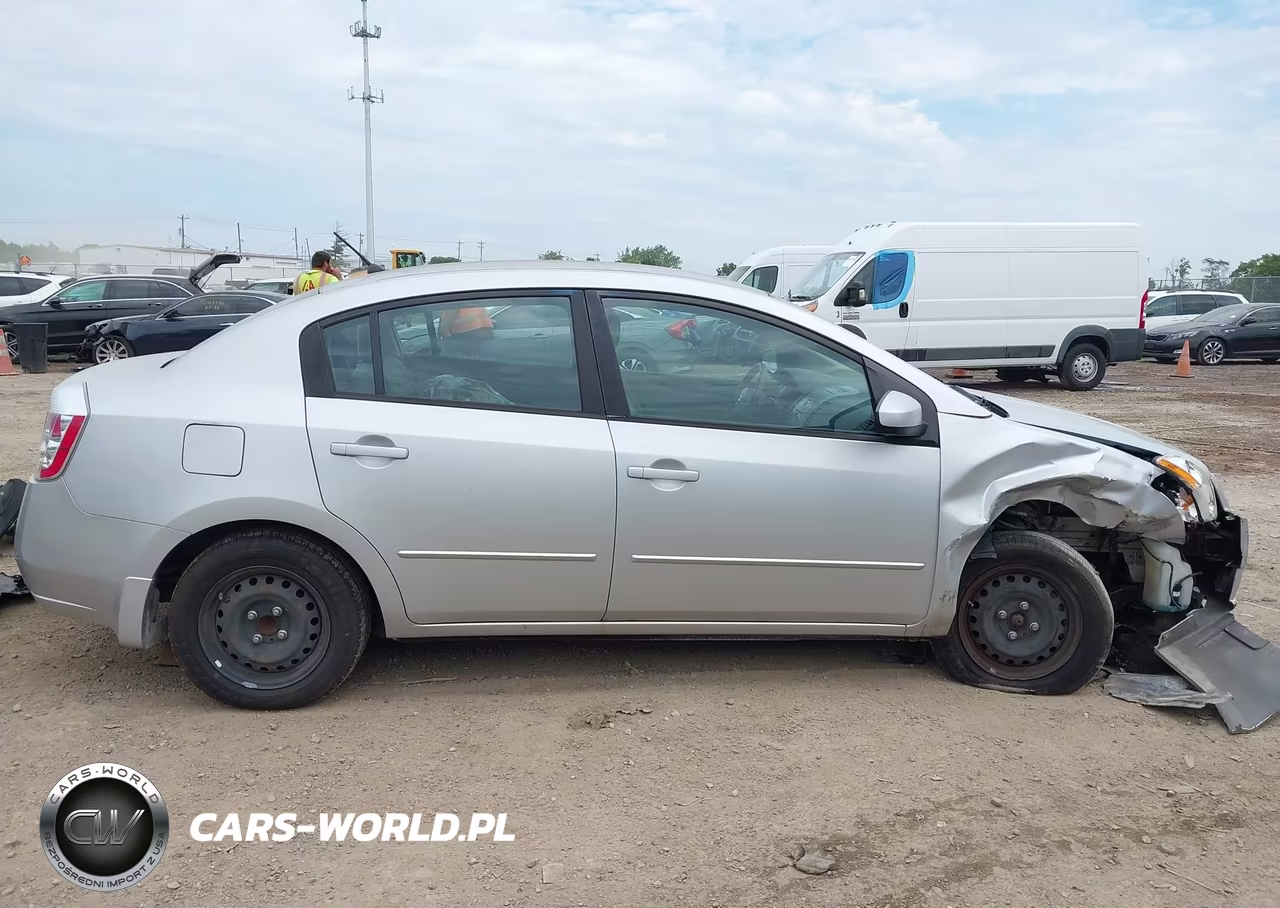2009 Nissan Sentra 2.0 VIN:3N1AB61E29L683236 - 13