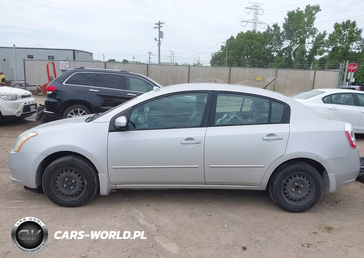 2009 Nissan Sentra 2.0 VIN:3N1AB61E29L683236 - 14