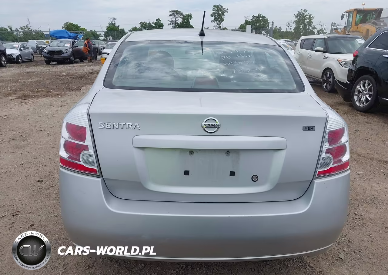 2009 Nissan Sentra 2.0 VIN:3N1AB61E29L683236 - 16