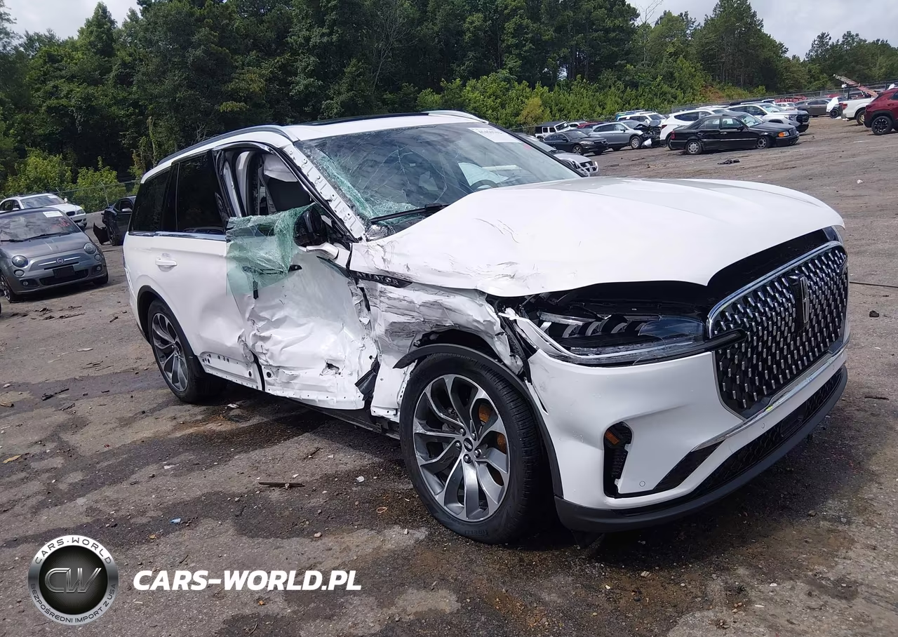 2025 Lincoln Aviator Reserve – zdjęcie 1 z 16