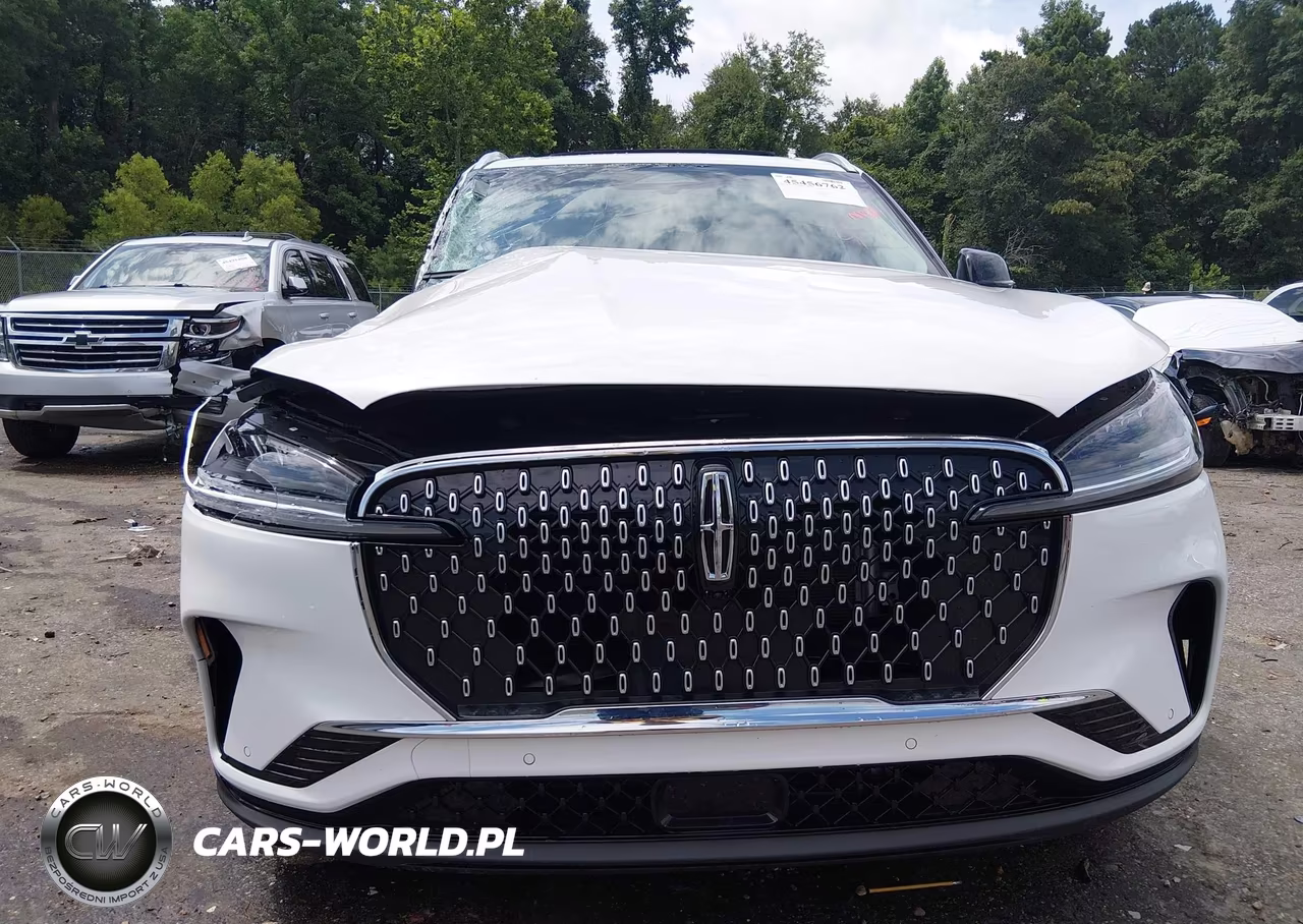 2025 Lincoln Aviator Reserve VIN:5LM5J7WC3SGL21286 - 12