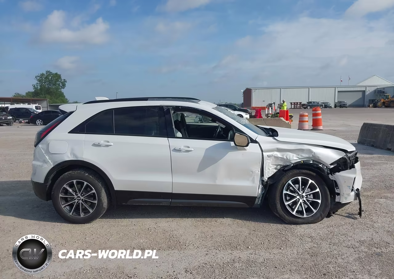 2024 Cadillac Xt4 Awd Sport VIN:1GYFZFR45RF172523 - 13