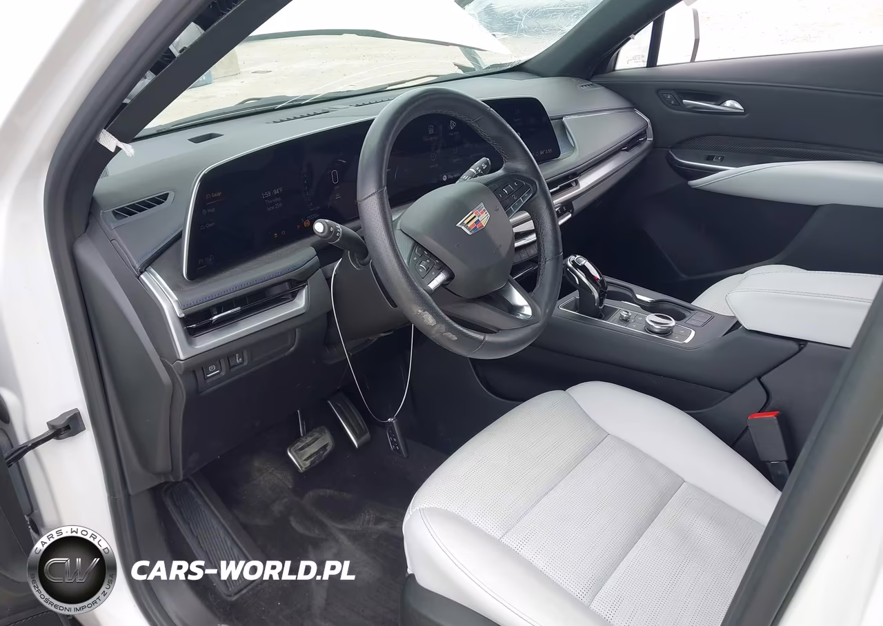 2024 Cadillac Xt4 Awd Sport VIN:1GYFZFR45RF172523 - 20