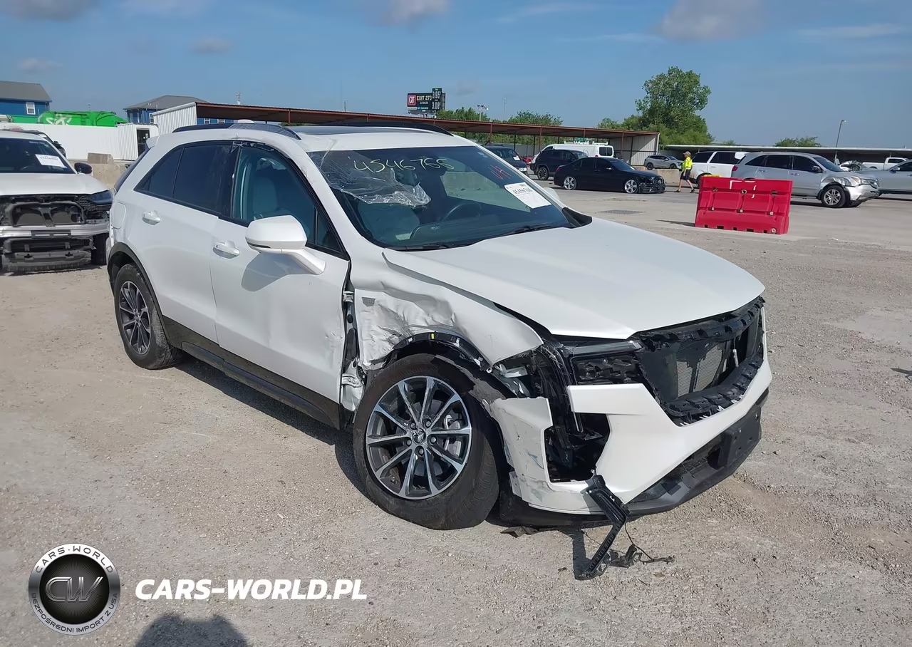 2024 Cadillac Xt4 Awd Sport VIN:1GYFZFR45RF172523 - 6