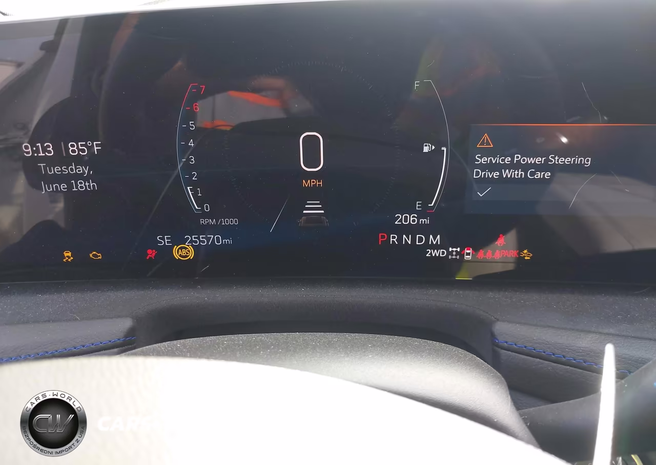 2024 Cadillac Xt4 Awd Sport VIN:1GYFZFR45RF172523 - 7