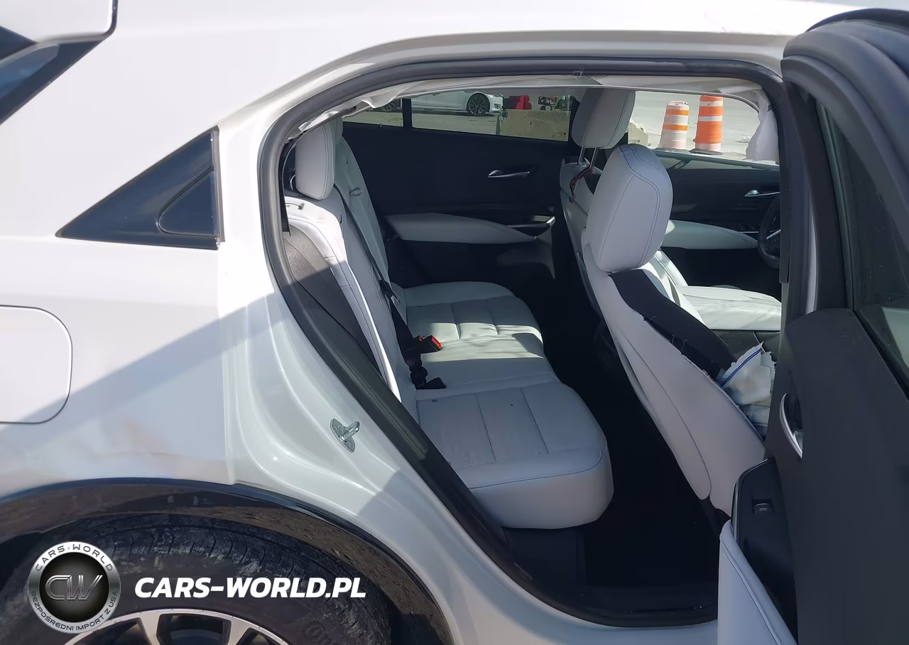 2024 Cadillac Xt4 Awd Sport VIN:1GYFZFR45RF172523 - 8