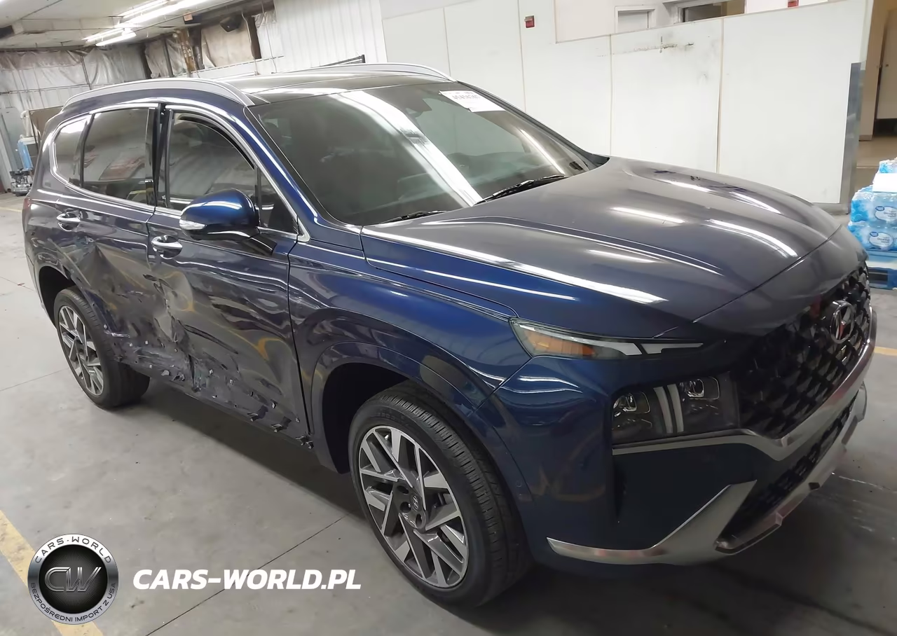 2023 Hyundai Santa Fe Calligraphy – zdjęcie 1 z 16