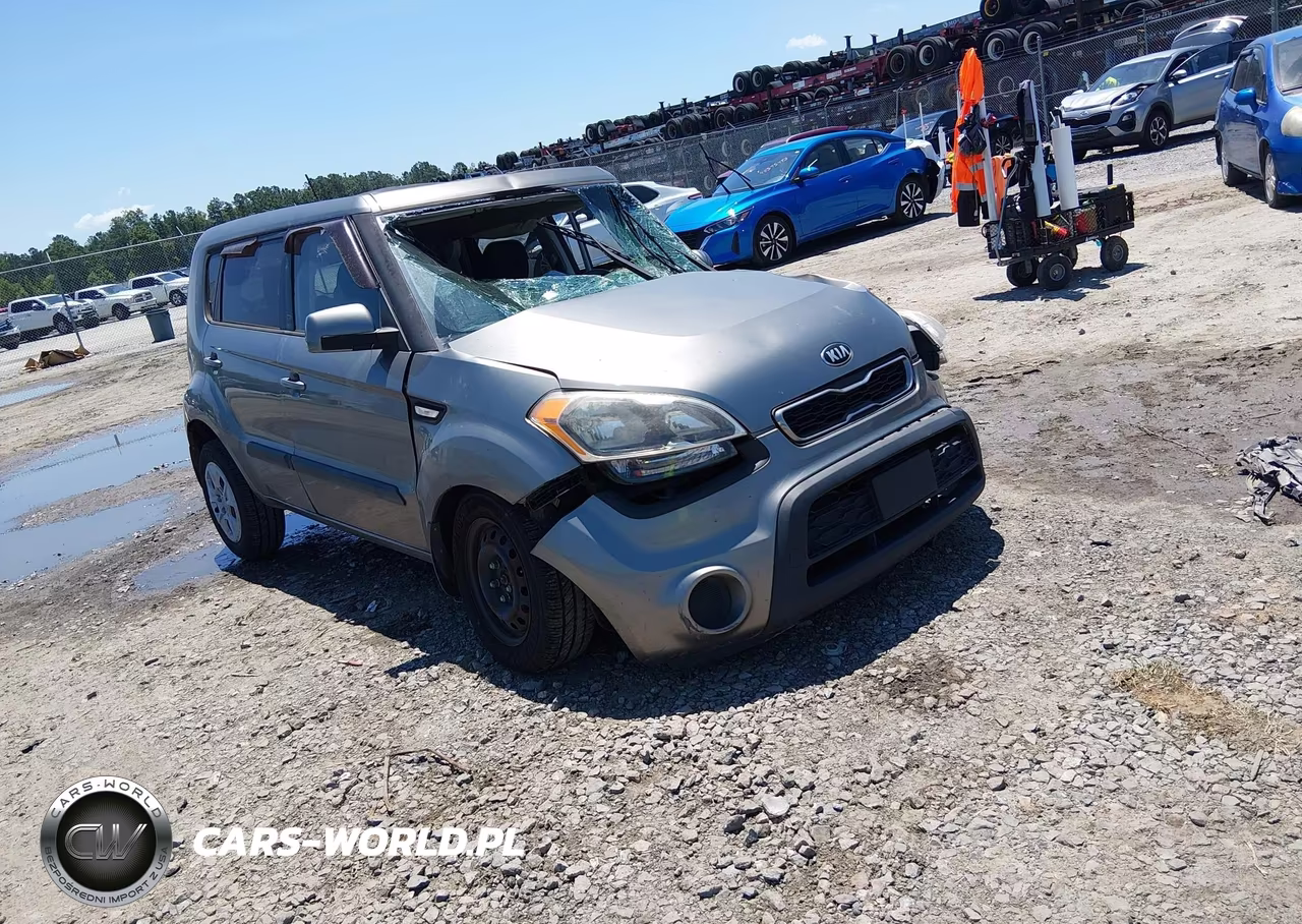 2013 Kia Soul !