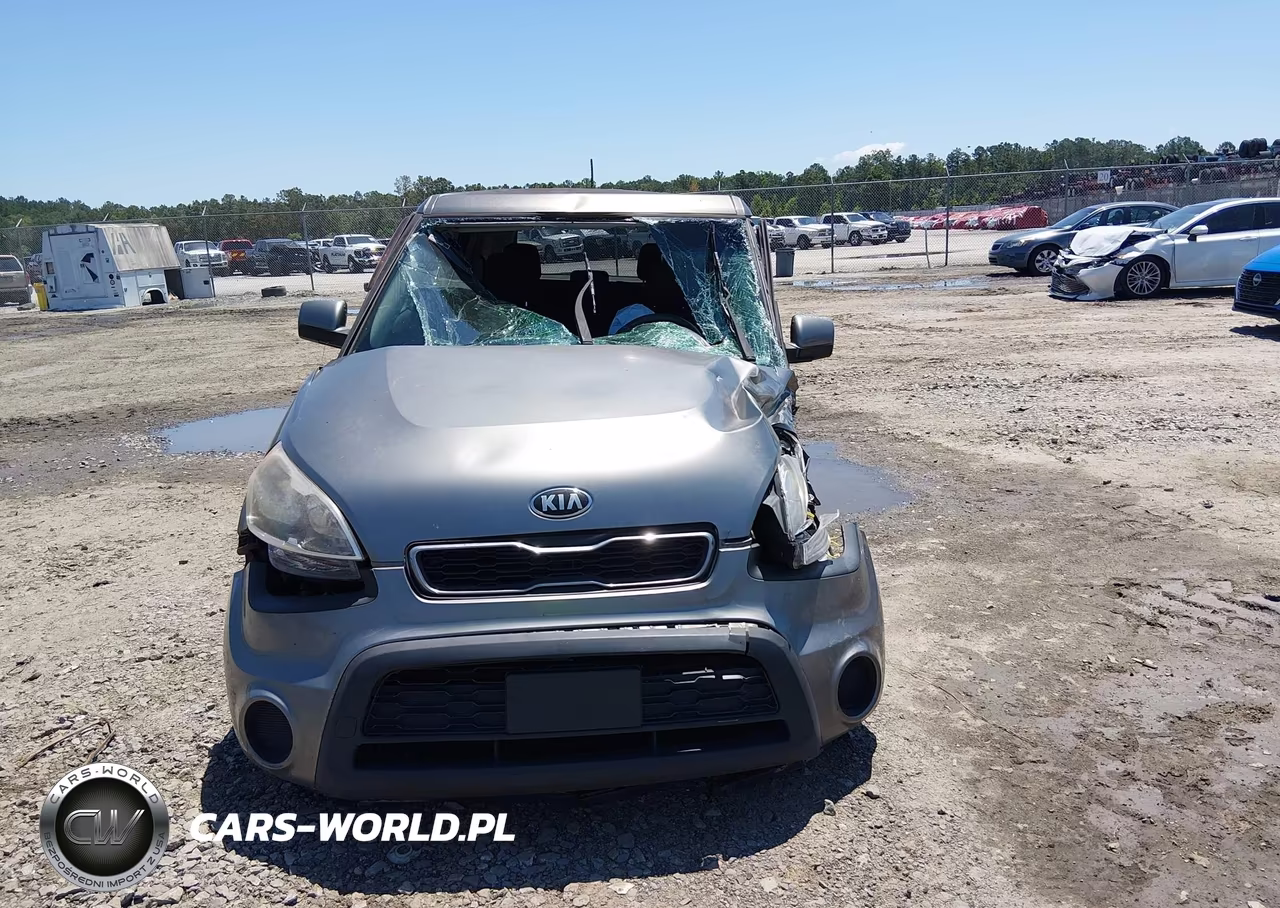 2013 Kia Soul ! VIN:KNDJT2A57D7617250 - 13