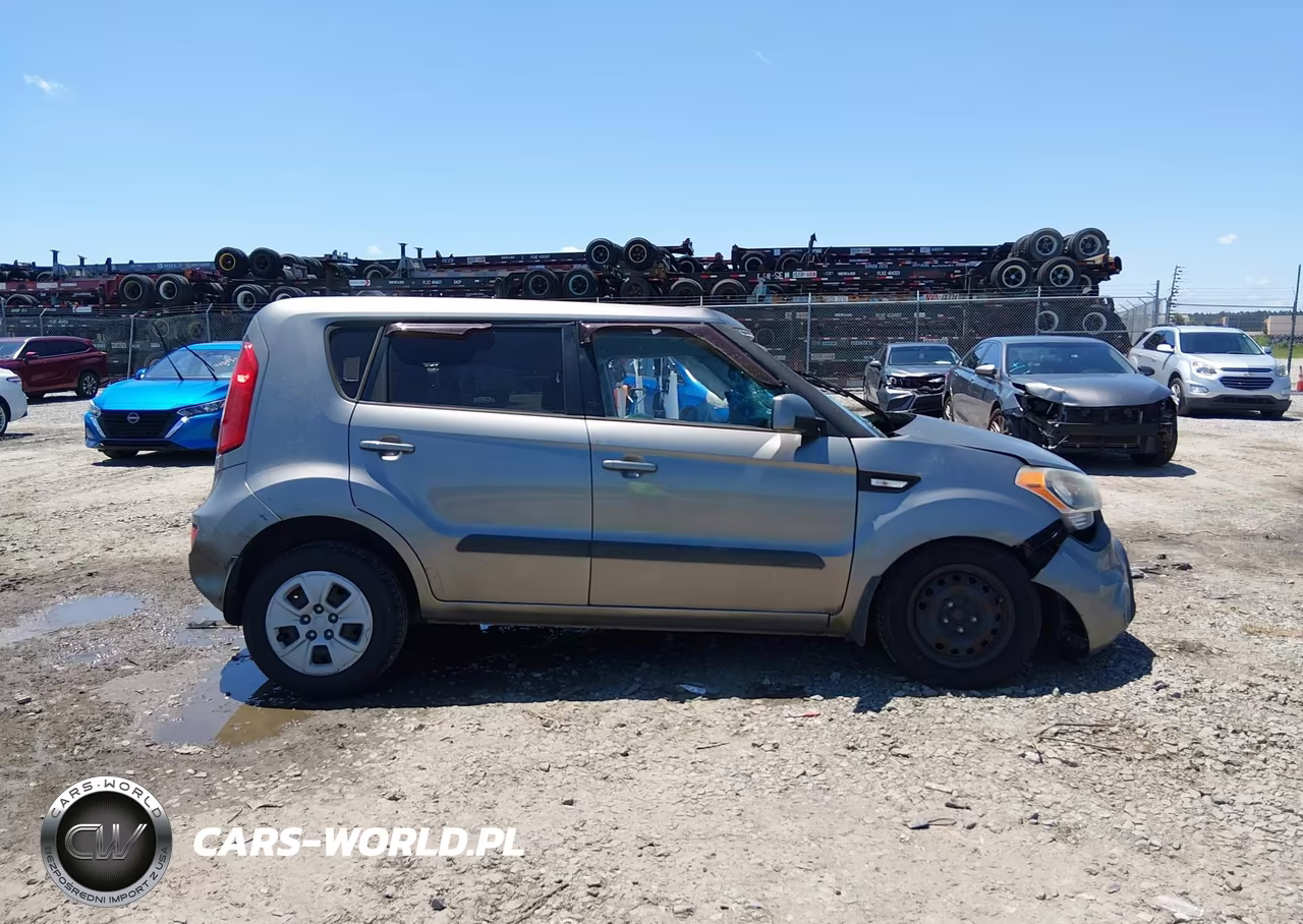 2013 Kia Soul ! VIN:KNDJT2A57D7617250 - 14