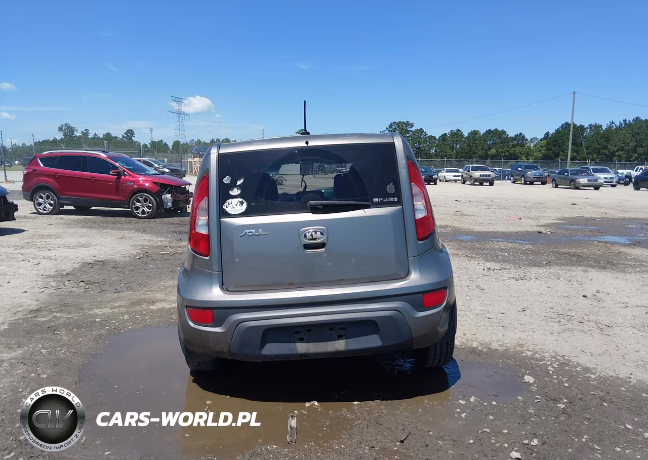 2013 Kia Soul ! VIN:KNDJT2A57D7617250 - 17