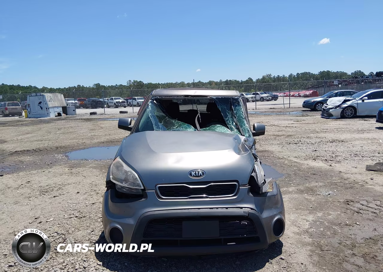 2013 Kia Soul ! VIN:KNDJT2A57D7617250 - 6