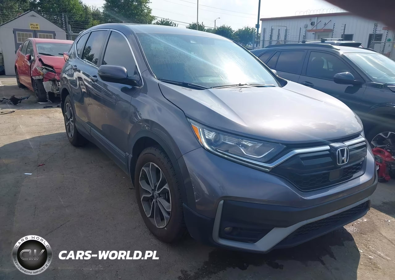 2022 Honda Cr-V 2Wd Ex – zdjęcie 1 z 16