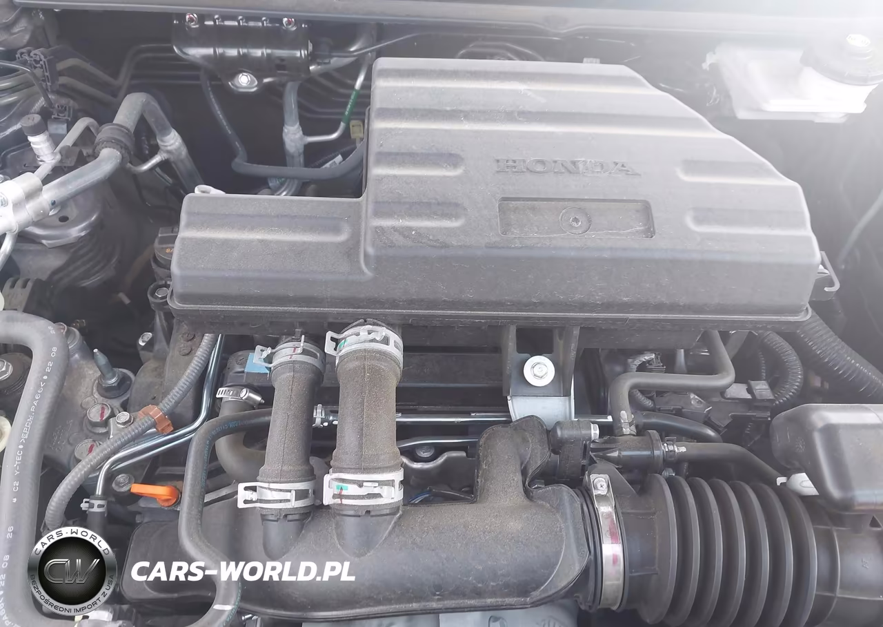 2022 Honda Cr-V 2Wd Ex VIN:7FARW1H57NE023963 - 10