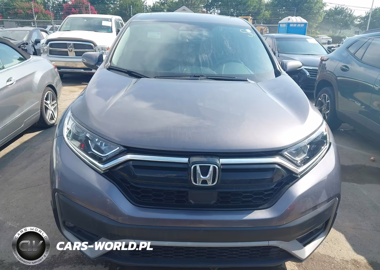 2022 Honda Cr-V 2Wd Ex VIN:7FARW1H57NE023963 - 12