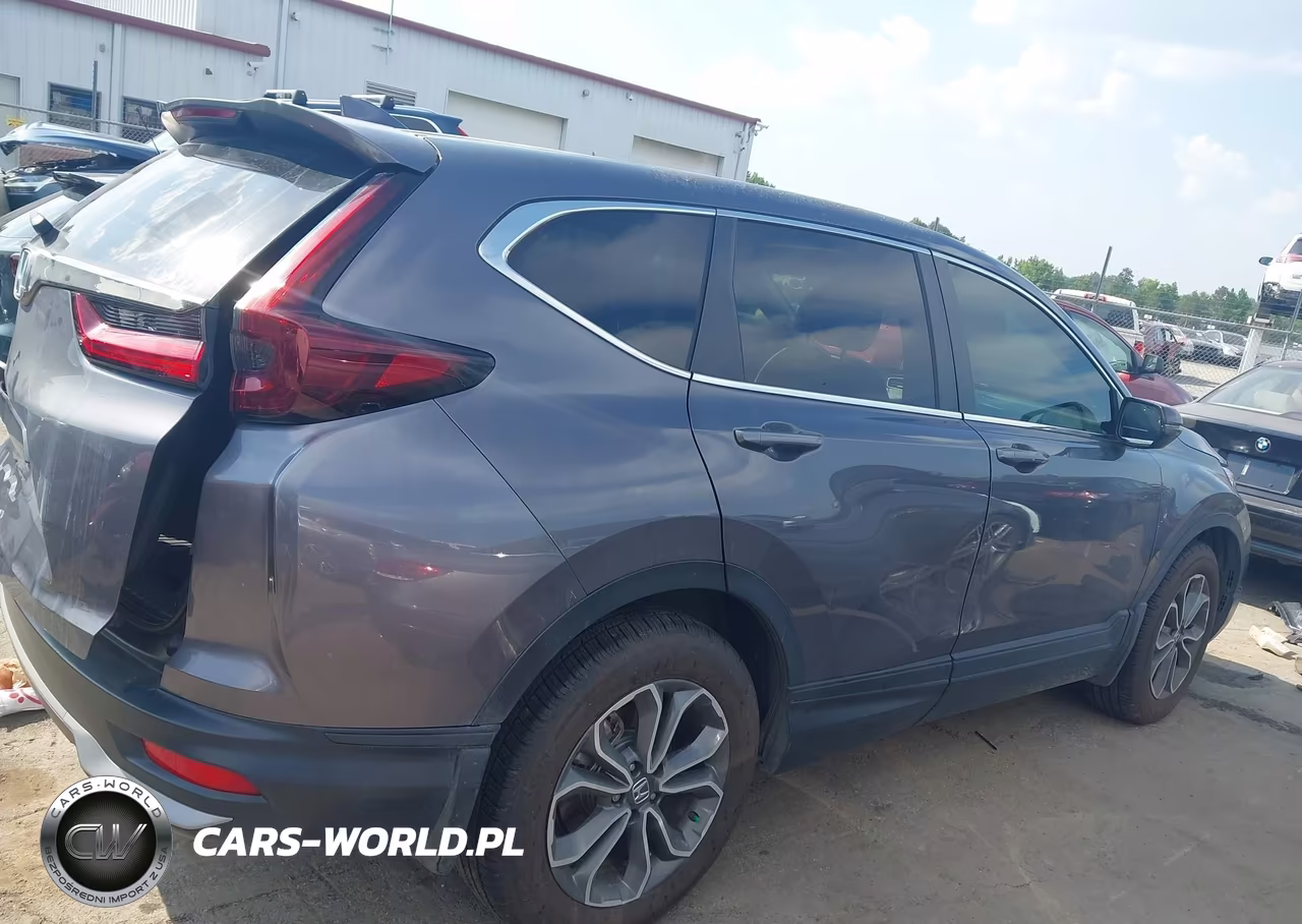 2022 Honda Cr-V 2Wd Ex VIN:7FARW1H57NE023963 - 13