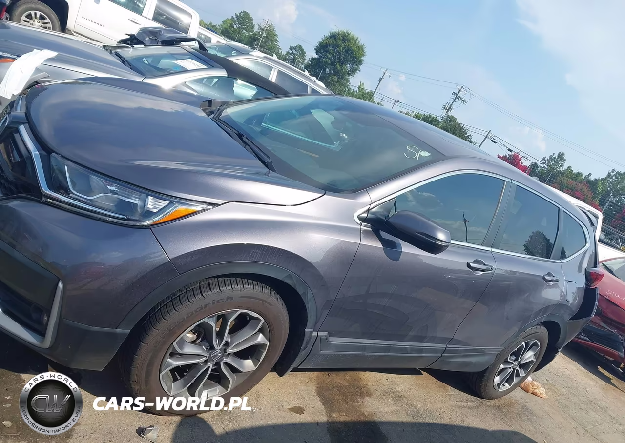 2022 Honda Cr-V 2Wd Ex VIN:7FARW1H57NE023963 - 14