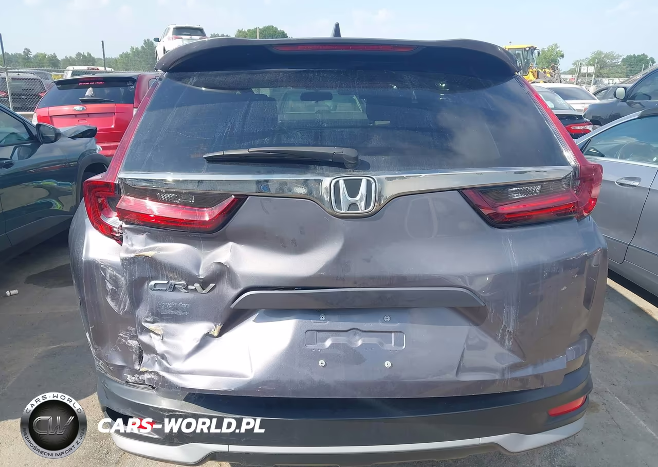 2022 Honda Cr-V 2Wd Ex VIN:7FARW1H57NE023963 - 16