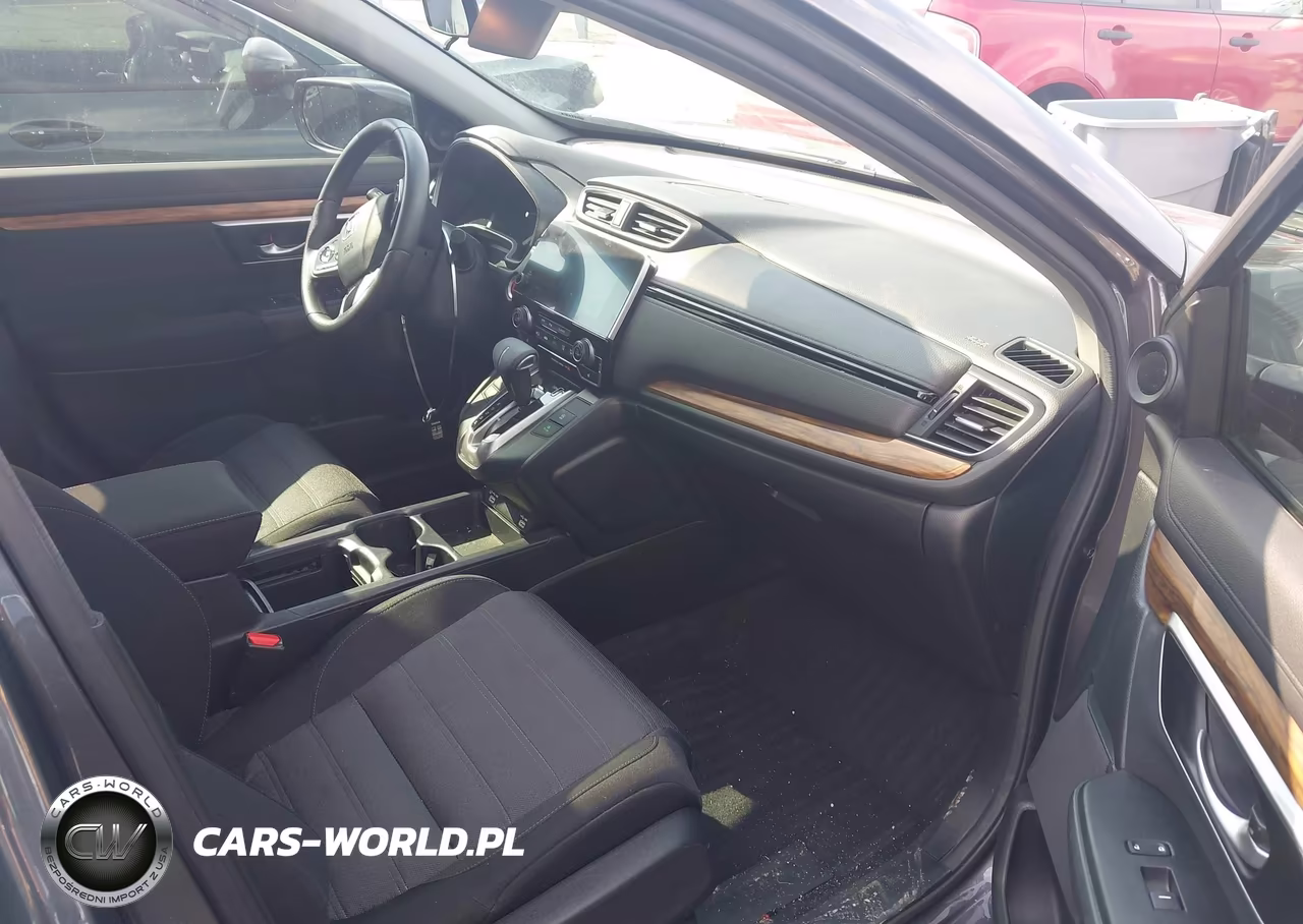2022 Honda Cr-V 2Wd Ex VIN:7FARW1H57NE023963 - 5
