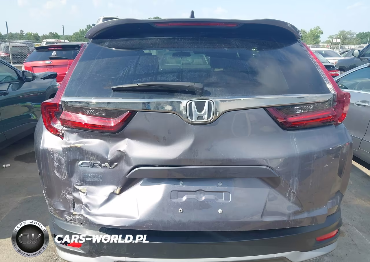 2022 Honda Cr-V 2Wd Ex VIN:7FARW1H57NE023963 - 6