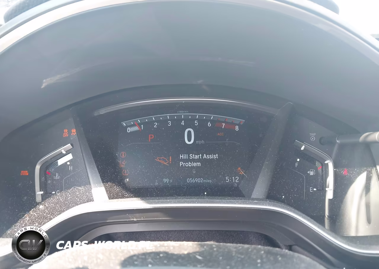 2022 Honda Cr-V 2Wd Ex VIN:7FARW1H57NE023963 - 7