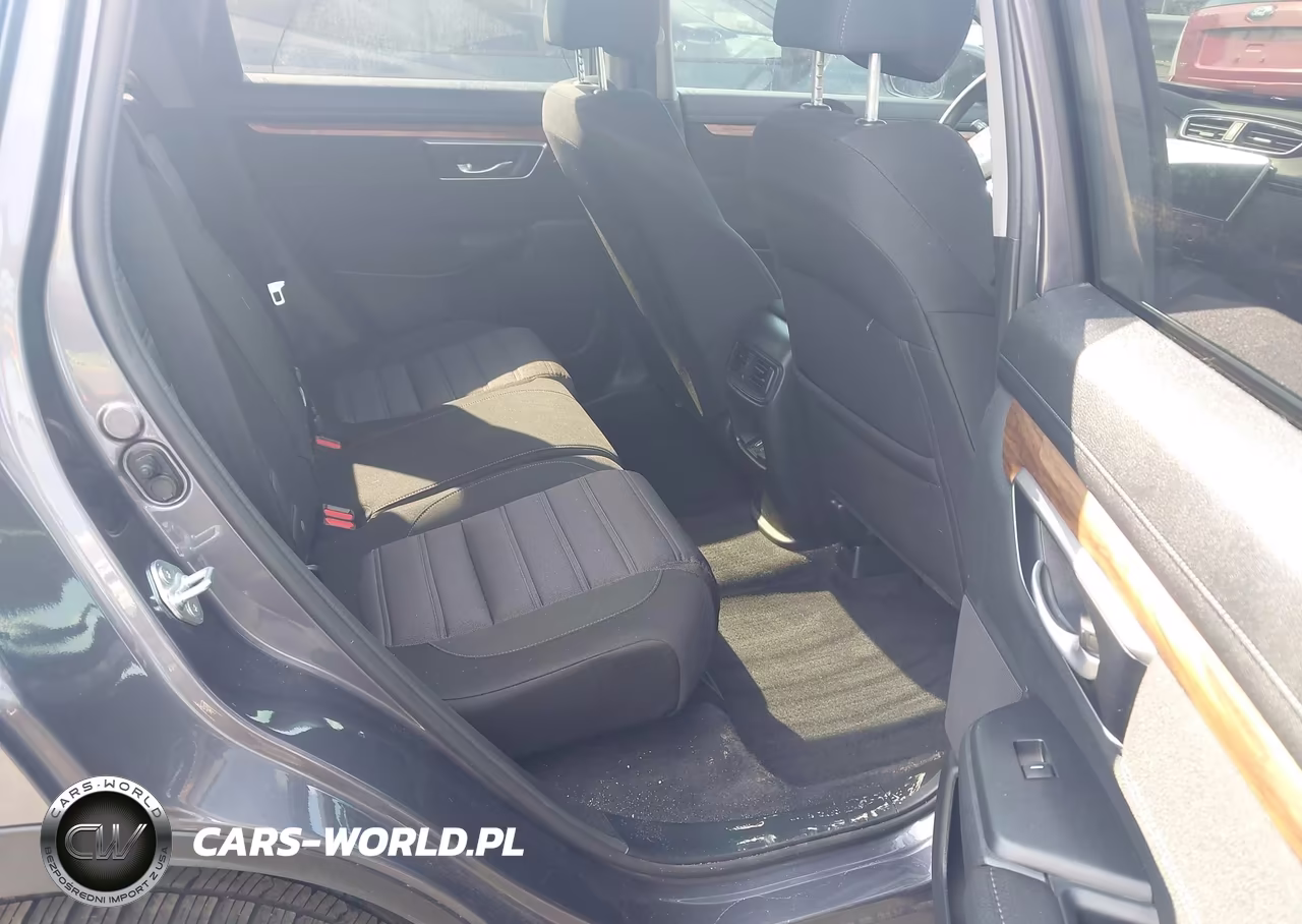 2022 Honda Cr-V 2Wd Ex VIN:7FARW1H57NE023963 - 8