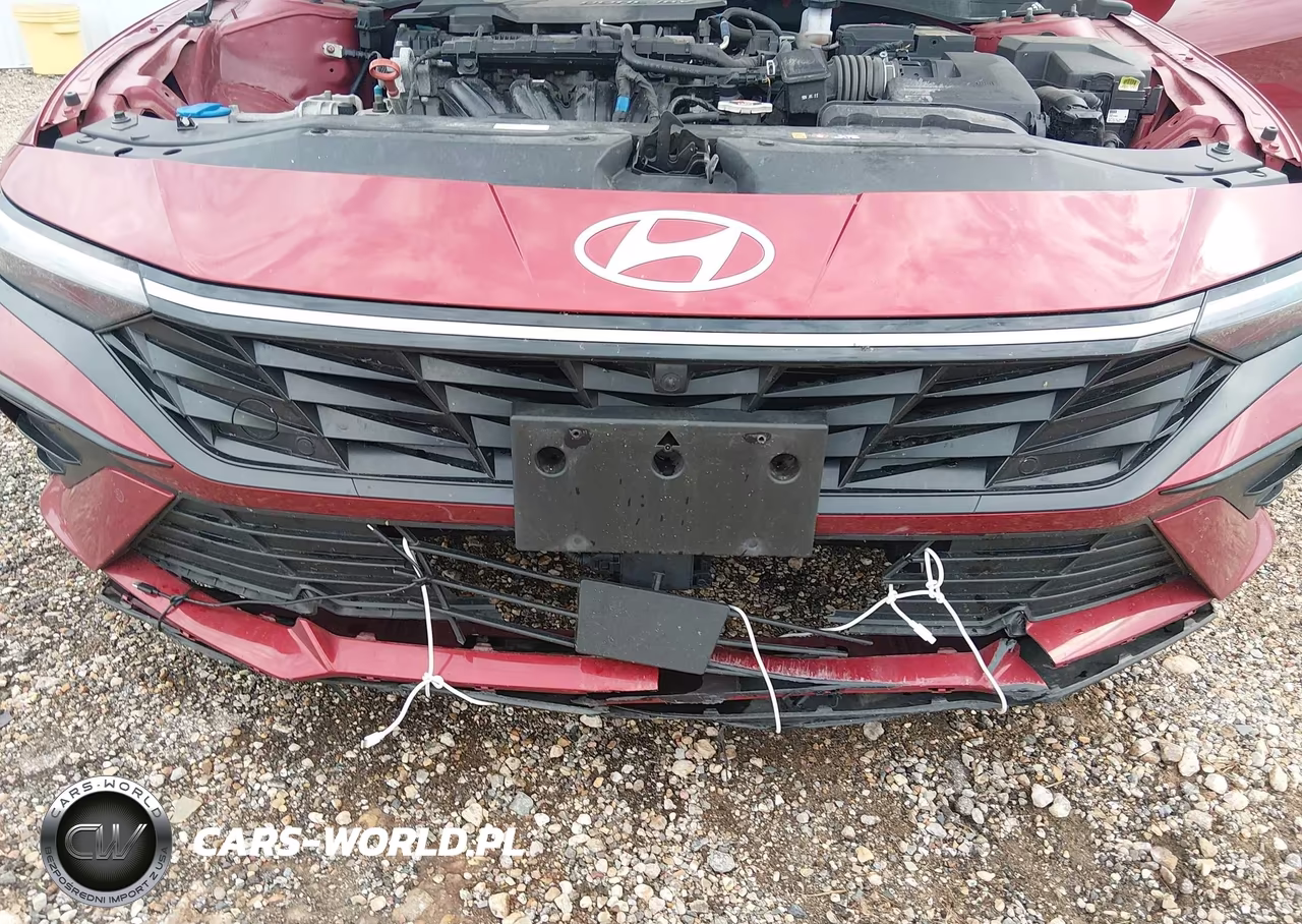 2024 Hyundai Elantra Limited VIN:KMHLP4DG3RU776101 - 6