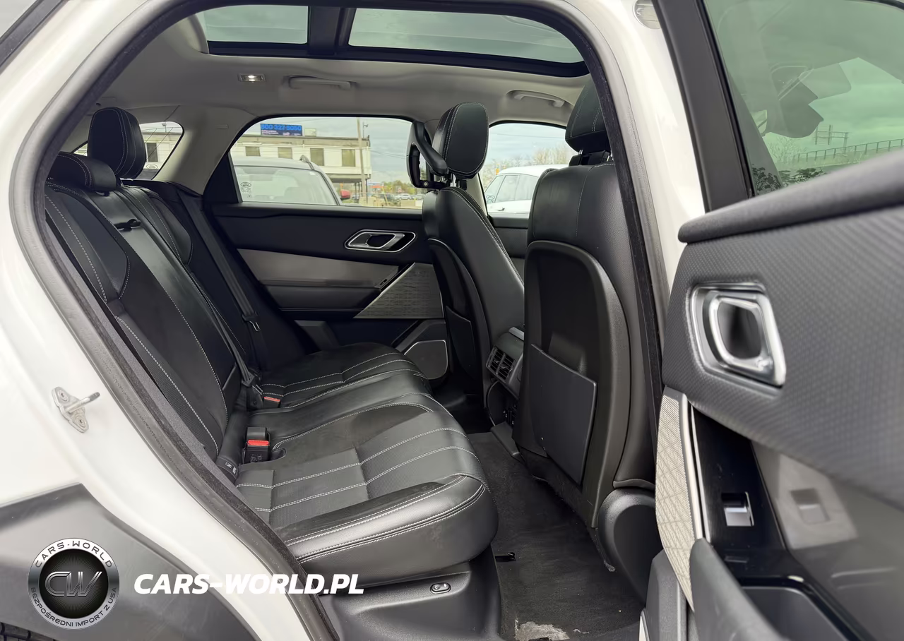 2018 Land Rover Range Rover Velar S VIN:SALYB2RV4JA753882 - 7