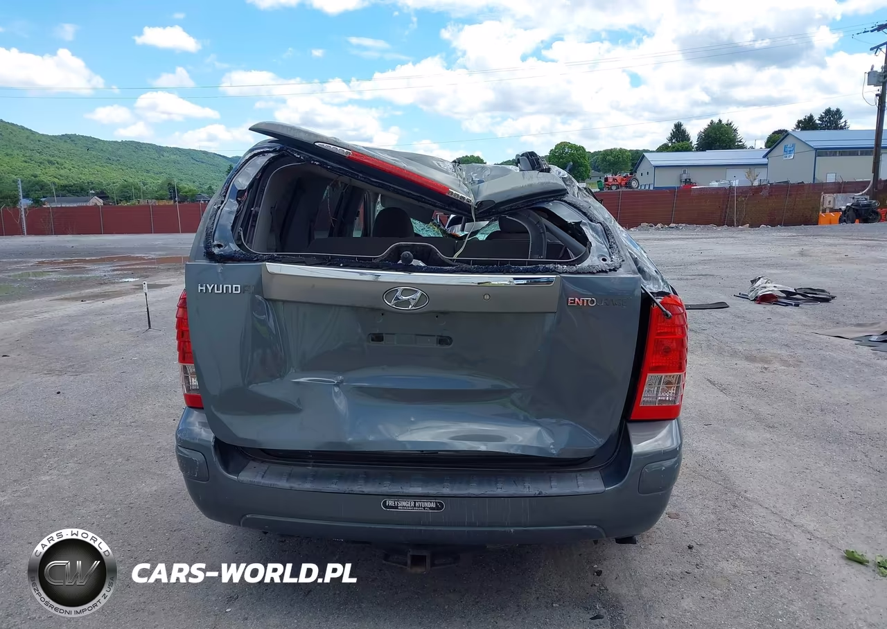 2007 Hyundai Entourage Gls-Limited-Se VIN:KNDMC233X76031208 - 16