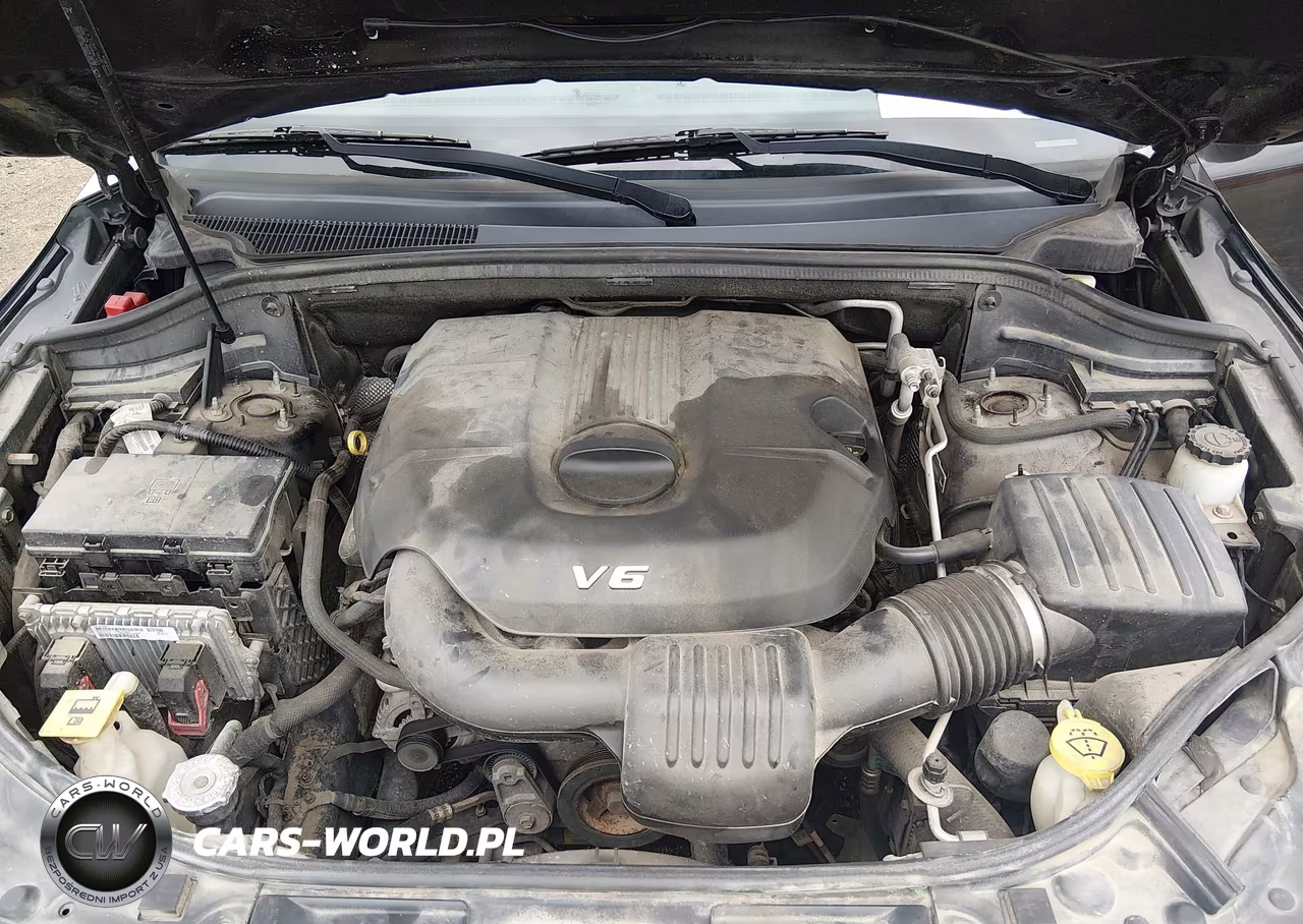 2014 Dodge Durango Limited VIN:1C4RDJDG0EC481558 - 10