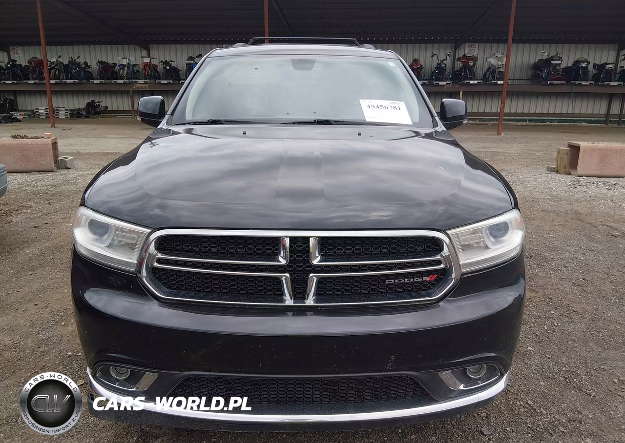 2014 Dodge Durango Limited VIN:1C4RDJDG0EC481558 - 12