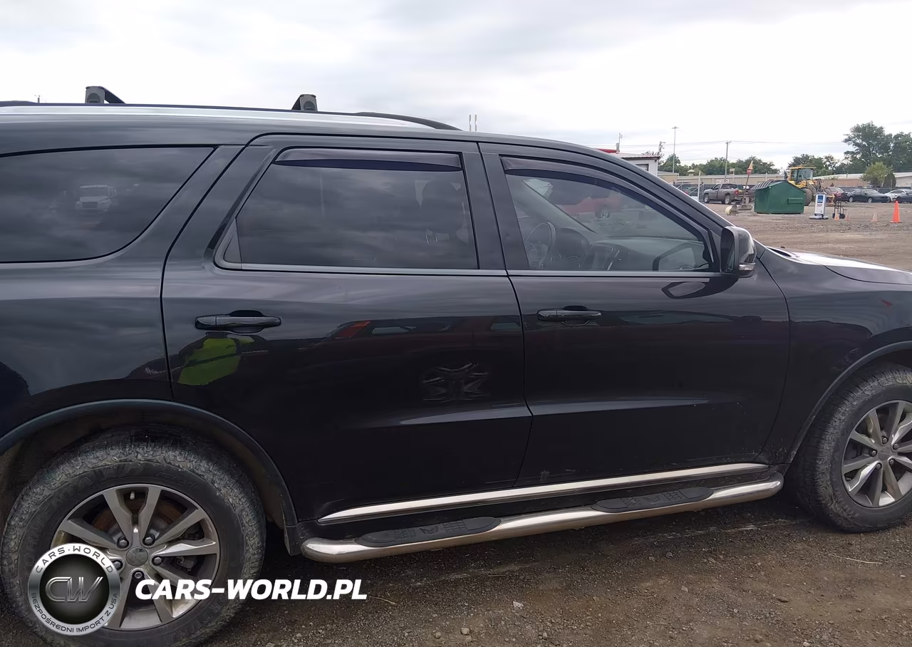 2014 Dodge Durango Limited VIN:1C4RDJDG0EC481558 - 13