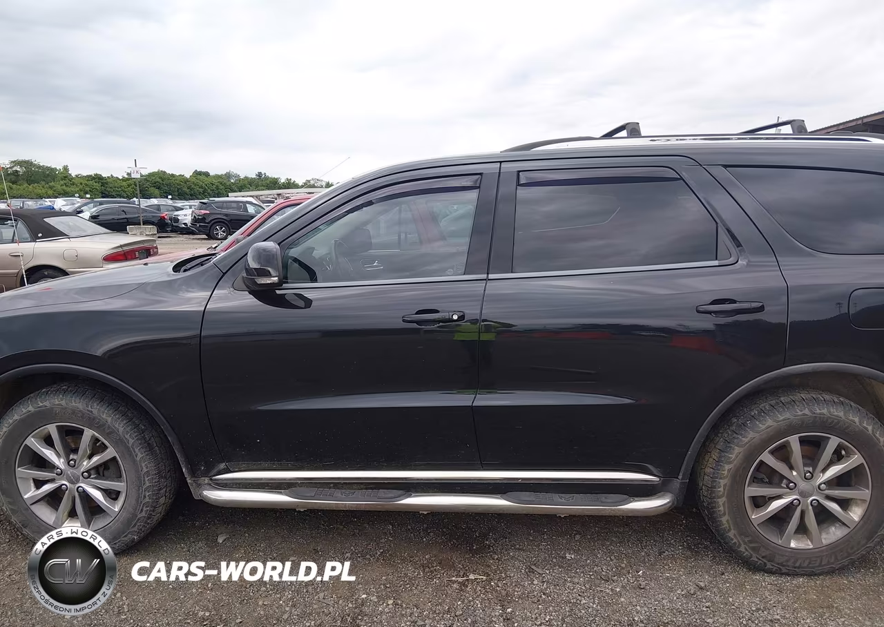 2014 Dodge Durango Limited VIN:1C4RDJDG0EC481558 - 14