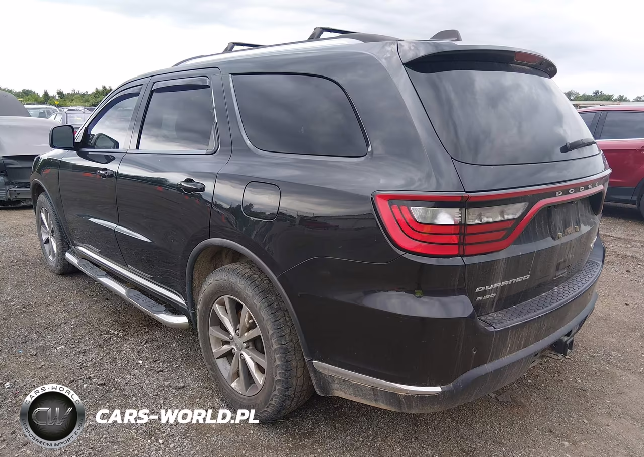 2014 Dodge Durango Limited VIN:1C4RDJDG0EC481558 - 3