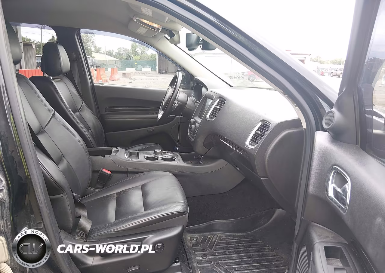 2014 Dodge Durango Limited VIN:1C4RDJDG0EC481558 - 5