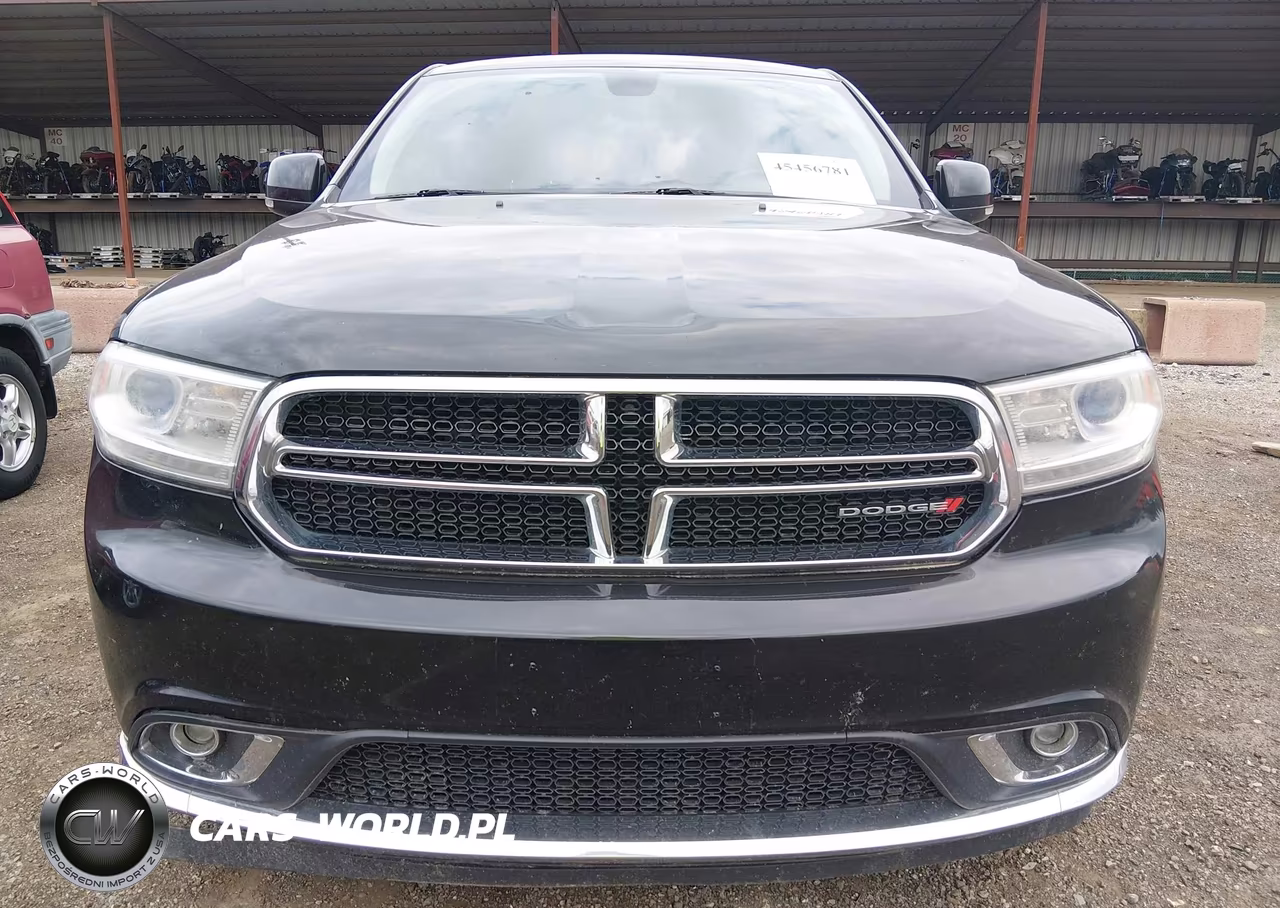 2014 Dodge Durango Limited VIN:1C4RDJDG0EC481558 - 6