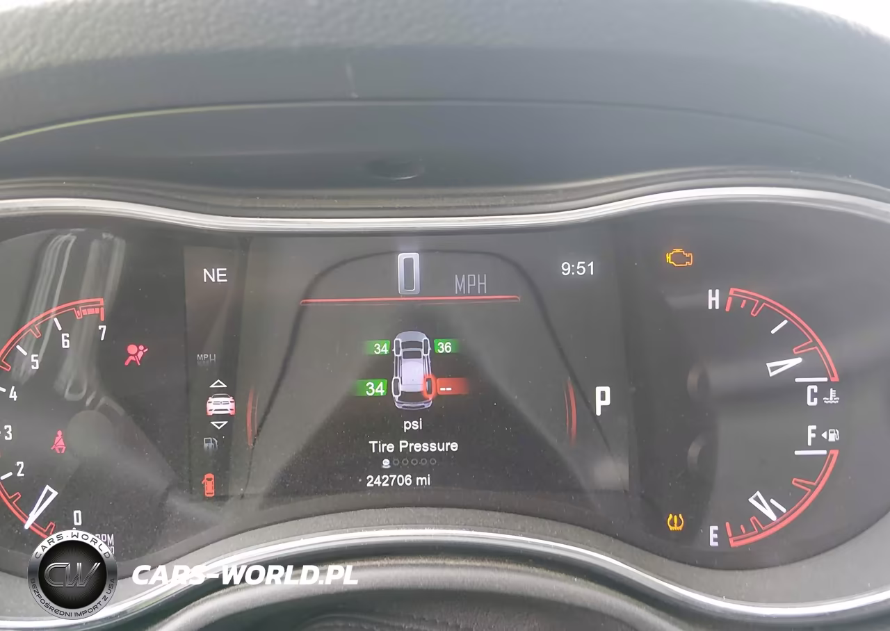 2014 Dodge Durango Limited VIN:1C4RDJDG0EC481558 - 7