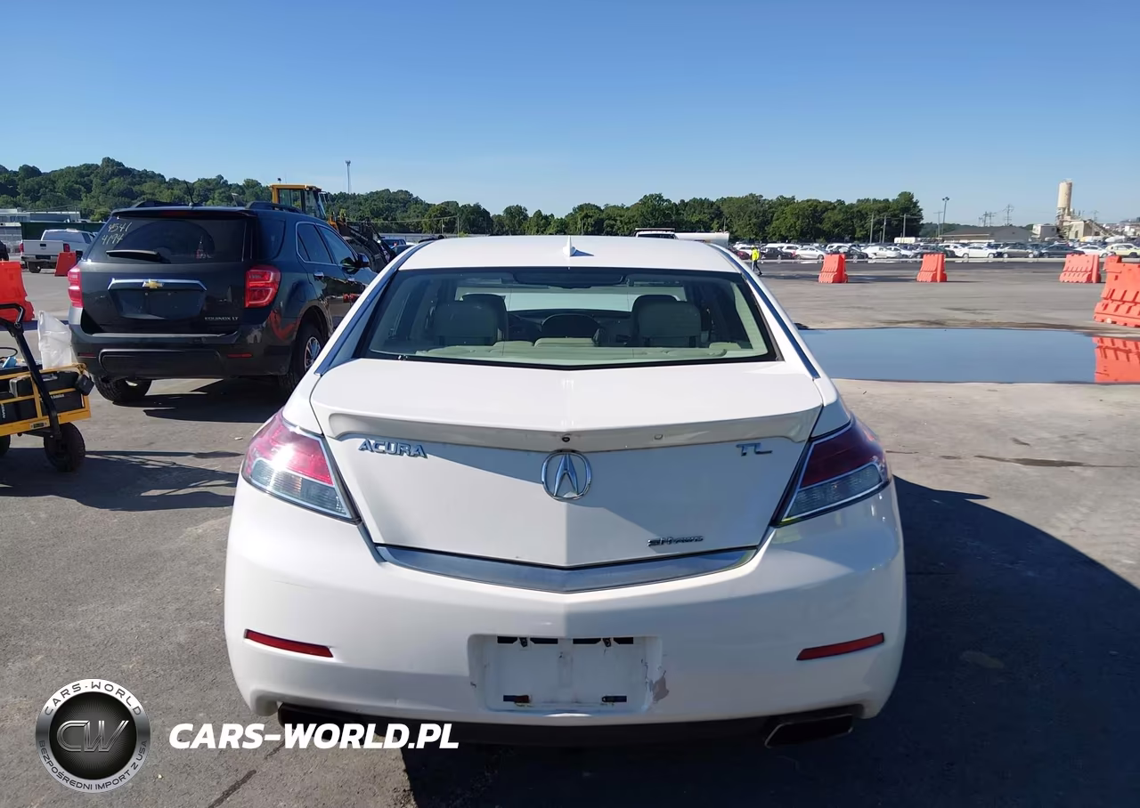 2012 Acura Tl 3.7 VIN:19UUA9F57CA000339 - 16