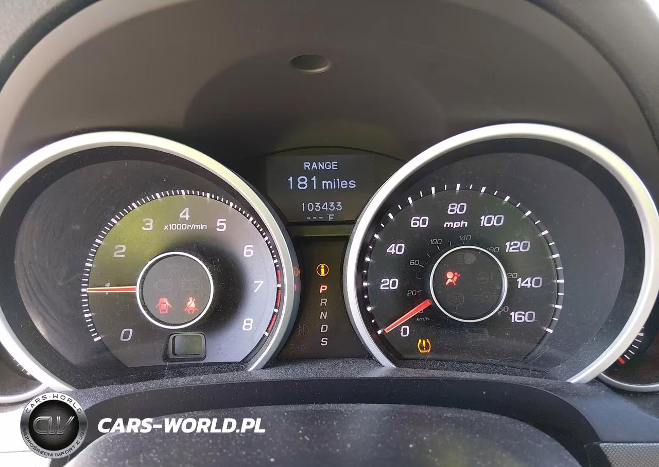 2012 Acura Tl 3.7 VIN:19UUA9F57CA000339 - 6